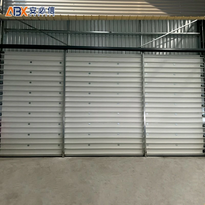 乐山工业提升门